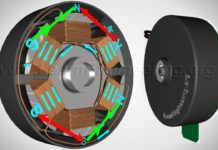 ভিডিওঃ ইন্ডাকশন মোটর কিভাবে কাজ করে থাকে?