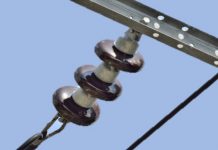 সাসপেনশন টাইপ ইনসুলেটর | Suspension type insulator