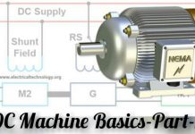 ডিসি মেশিনের ব্যাসিক ধারণাঃ পর্ব-২ | মোটর-জেনারেটর