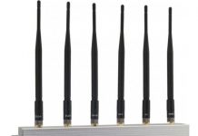 মোবাইল ফোন জ্যামার কিভাবে কাজ করে?