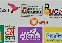 মোবাইল ব্যাংকিং সিস্টেম নিয়ে সংক্ষিপ্ত আলোচনা
