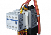 ম্যাগনেটিক কন্টাক্টর এবং টাইমারের কানেকশন ডায়াগ্রাম আলোচনা