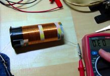 কয়েলের রেজিস্ট্যান্স সর্বদাই ডিসি ভোল্টেজ দিয়ে পরিমাপ করা হয় কেন?